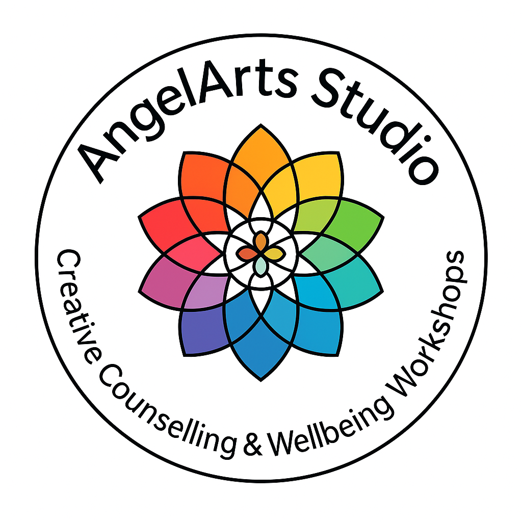 AngelArts Studio logo